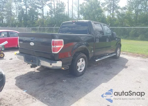 2010 Ford F-150 Fx2 Sport/Xl/Xlt from USA, damaged, VIN 1FTEW1C86AFA60956